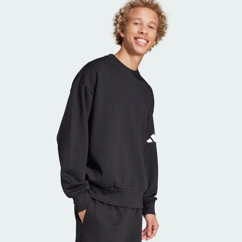 Мъжка Блуза Adidas M SWT FL - JF3542